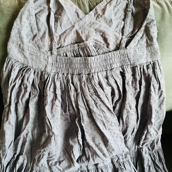 Dress Summer Zara Basic - Picture 5 of 6